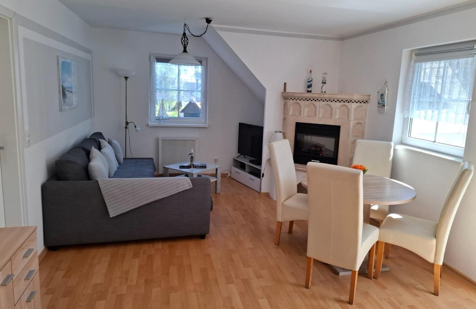 Ferienwohnung Strandwurzel زيمبين المظهر الخارجي الصورة